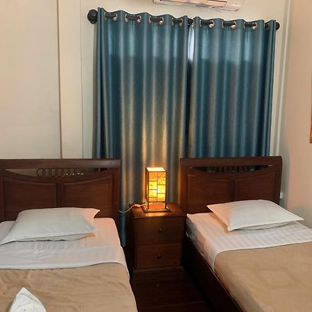 Manichan Guesthouse Luang Prabang Esterno foto