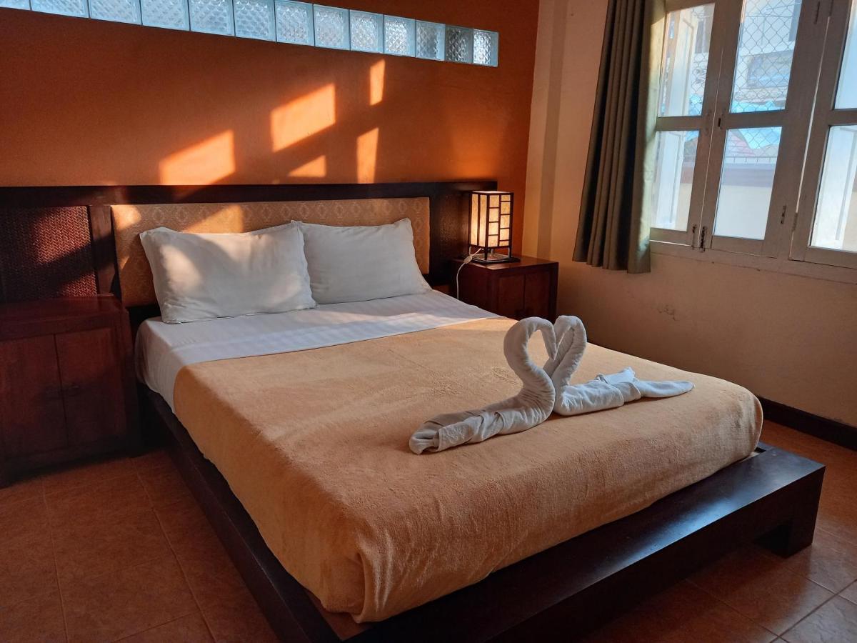 Manichan Guesthouse Luang Prabang Esterno foto
