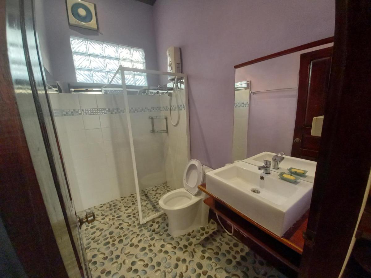 Manichan Guesthouse Luang Prabang Esterno foto