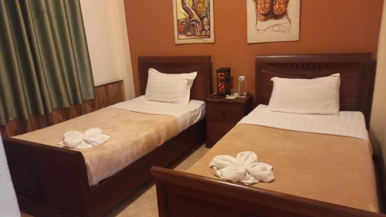 Manichan Guesthouse Luang Prabang Esterno foto