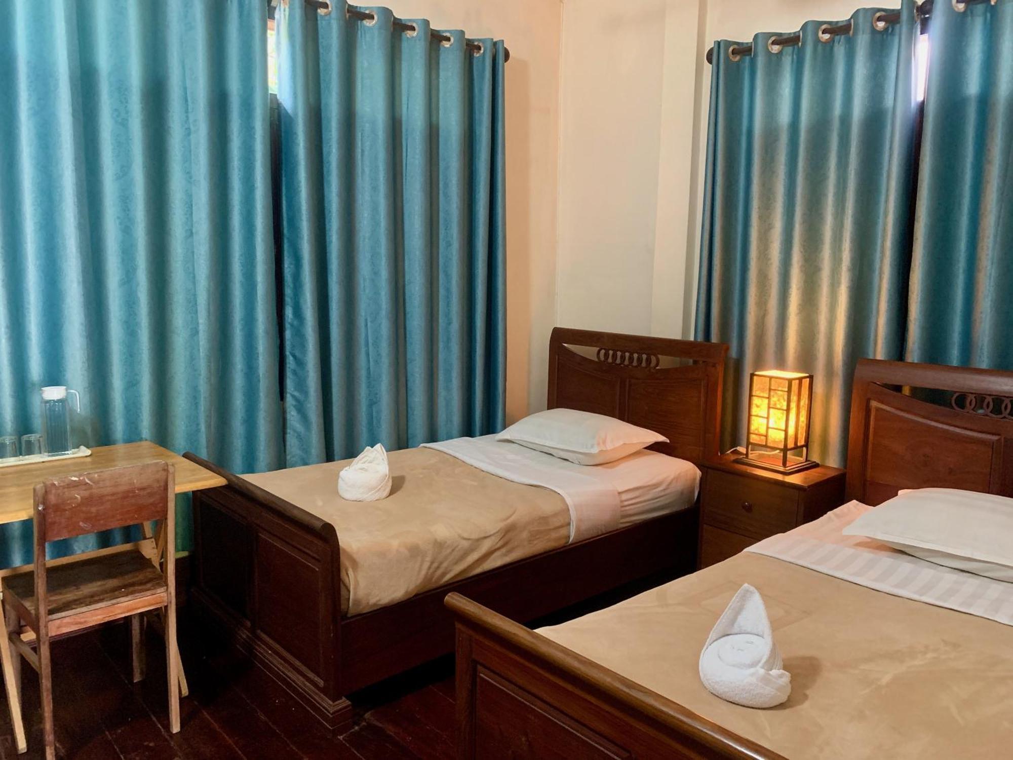 Manichan Guesthouse Luang Prabang Esterno foto