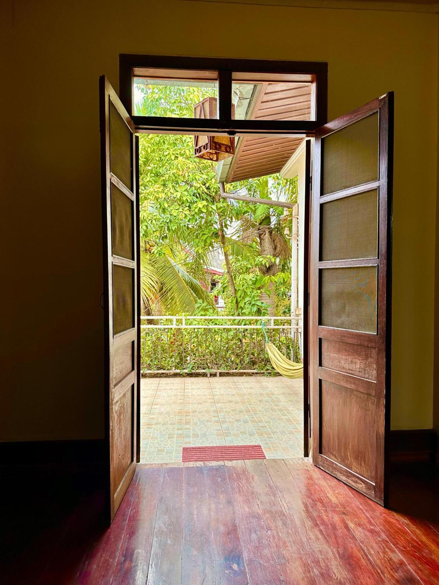 Manichan Guesthouse Luang Prabang Esterno foto