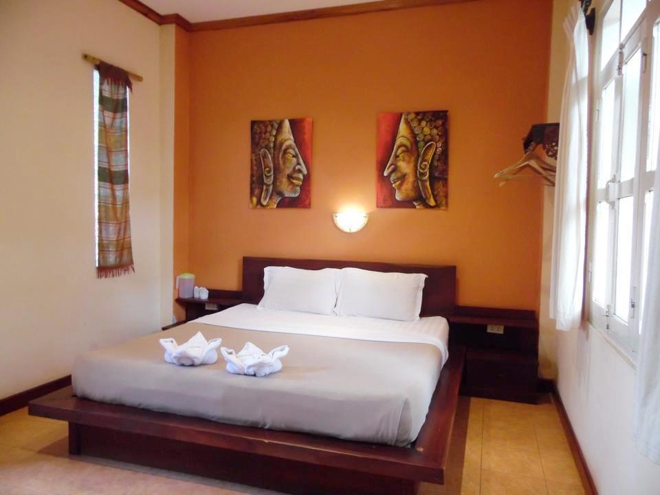 Manichan Guesthouse Luang Prabang Esterno foto